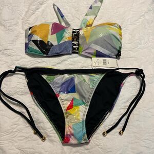 PILYQ Women's Multi Bikinis-and-tankini-sets